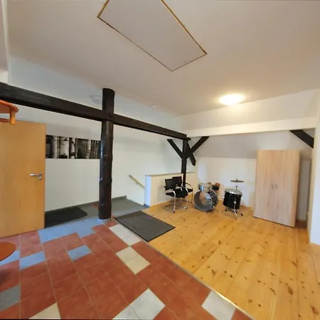 Maison d'hôtes Randowpark *