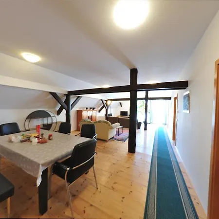 Maison d'hôtes Randowpark