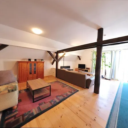 Maison d'hôtes Randowpark *