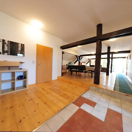 Randowpark Maison d'hôtes *