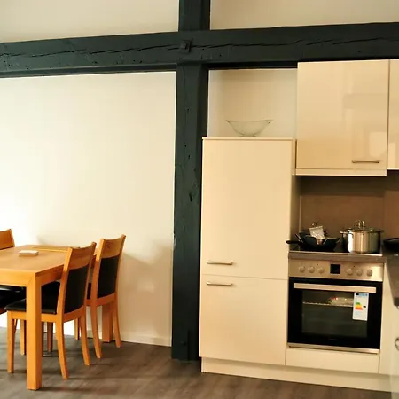 Randowpark Maison d'hôtes Eggesin