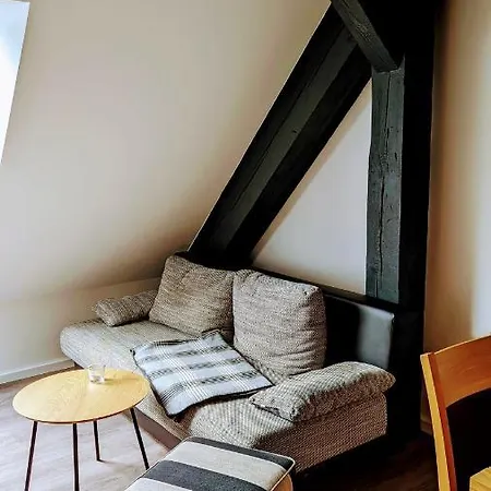 Maison d'hôtes Randowpark