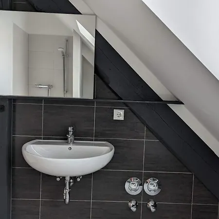 Maison d'hôtes Randowpark *