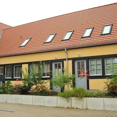 Randowpark Maison d'hôtes *