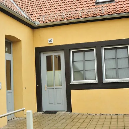Maison d'hôtes Randowpark Eggesin